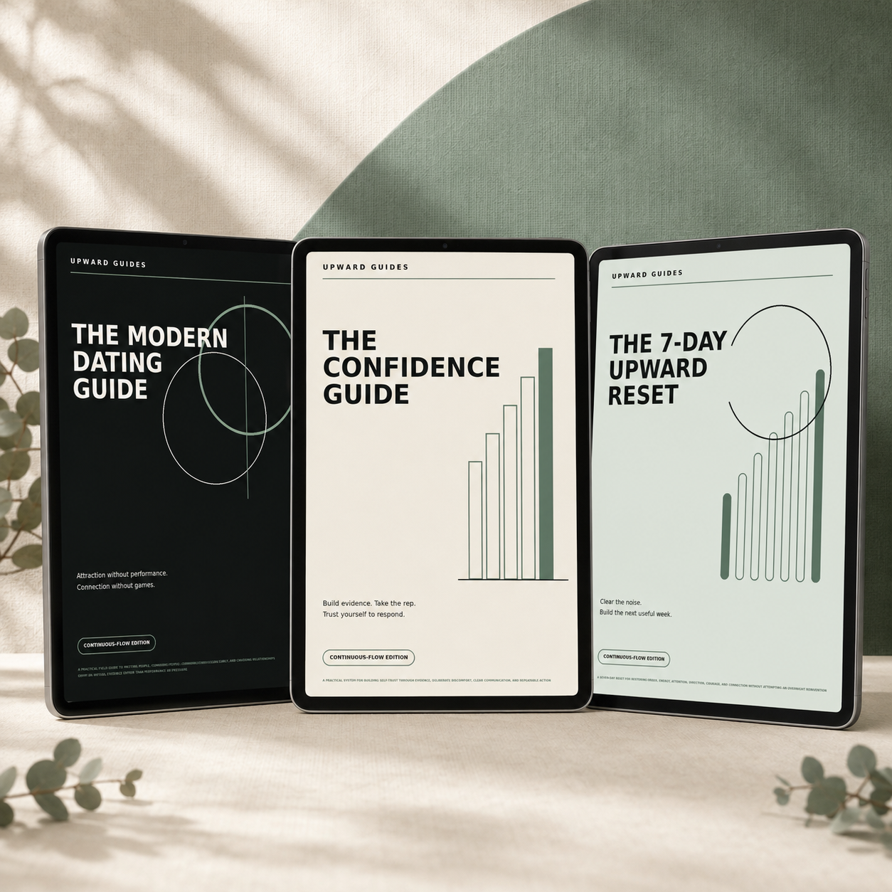 Complete Bundle: Stop waiting. Start becoming.